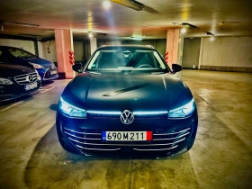 VW Passat Elegance/масаж/matrix, снимка 1