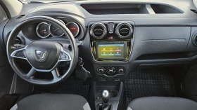 Dacia Dokker 1.6 SCe Stepway /Газ , снимка 10