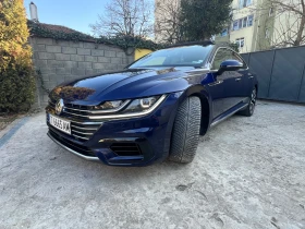 VW Arteon BITDI  4 MOTION R-LINE  | Mobile.bg    5