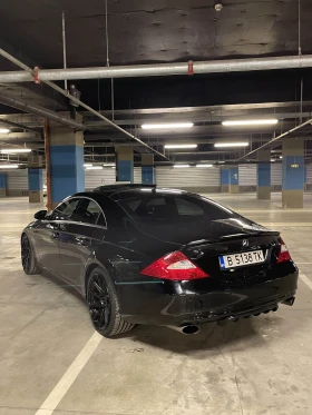 Mercedes-Benz CLS 320, снимка 1