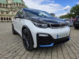 BMW i3 S Нов гаранция 36616км.Термопомпа 120ah 184pc. - 45999 лв. - 69692254 3