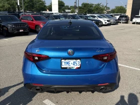 Alfa Romeo Giulia * AWD * CARFAX * АВТОКРЕДИТ - 24700 лв. - 87093273 5