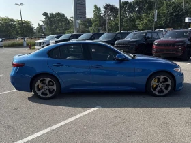 Alfa Romeo Giulia * AWD * CARFAX * АВТОКРЕДИТ - 24700 лв. - 87093273 4