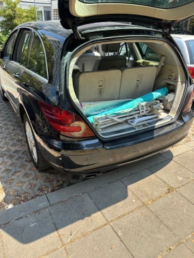Mercedes-Benz 320 R 320 CDI | Mobile.bg    6