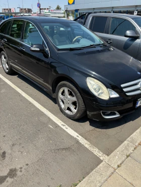     Mercedes-Benz 320 R 320 CDI