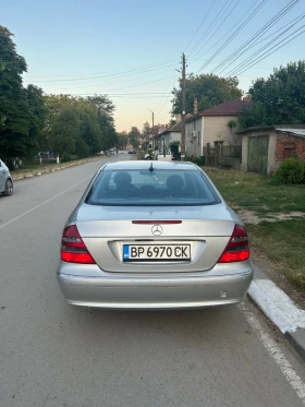 Обява за продажба на Mercedes-Benz E 270 ~6 500 лв. - изображение 4
