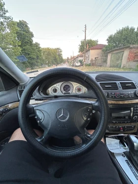 Обява за продажба на Mercedes-Benz E 270 ~6 500 лв. - изображение 9