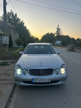 Обява за продажба на Mercedes-Benz E 270 ~6 500 лв. - изображение 1