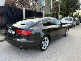     Audi A5 3.0TDI Sportback
