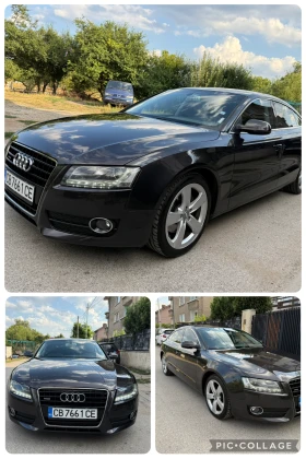 Audi A5 3.0TDI Sportback | Mobile.bg    17