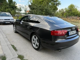 Audi A5 3.0TDI Sportback | Mobile.bg    6