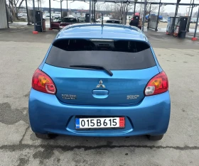 Mitsubishi Space star КАТО НОВ/1.2i/80hp - 8999 лв. - 26335410 5