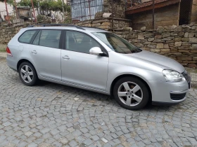 VW Golf Variant 1.9 tdi- 105 к.с НАПЪЛНО ОБСЛУЖЕН!!!!