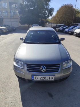 VW Passat 1.9 TDI 131 | Mobile.bg    4