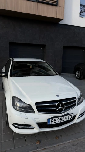 Mercedes-Benz C 200 2.2 , снимка 1