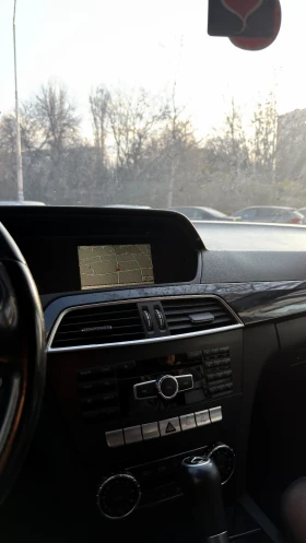 Mercedes-Benz C 200 2.2 , снимка 9