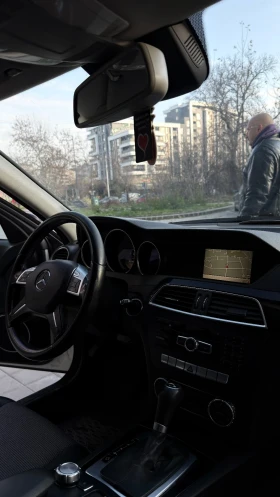 Mercedes-Benz C 200 2.2 , снимка 14