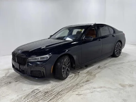 BMW 750 * АВТО КРЕДИТ* ЦЕНА ДО БГ * Сервизна история * 