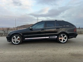 Mercedes-Benz C 320 7G tronik, AMG Packet - 6100 € / 11930.56 лв. - 10750800 2