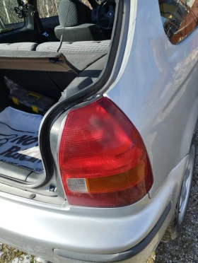 Honda Civic - 2050 € / 4009.45 лв. - 46074680 13