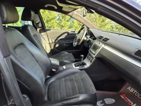 VW Passat 2.0TDI-140кс= 6ск= КСЕНОН= ПОДГРЕВ= ALCANTAR, снимка 15