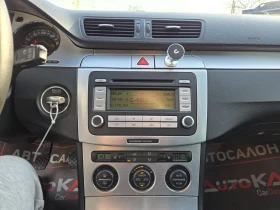 VW Passat 2.0TDI-140кс= 6ск= КСЕНОН= ПОДГРЕВ= ALCANTAR, снимка 16