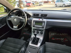 VW Passat 2.0TDI-140кс= 6ск= КСЕНОН= ПОДГРЕВ= ALCANTAR, снимка 13