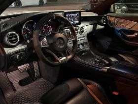 Mercedes-Benz C 63 AMG * S * BURMESTER * 360 * HEAD UP * PANO * NAVI - 31700 € / 61999.81 лв. - 13976289 6