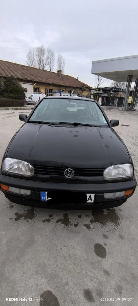 VW Golf Голф3