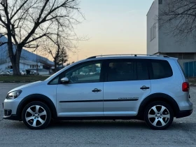 VW Touran CROSS 2.0TDI/7-МЕСТА - 7300 € / 14277.56 лв. - 79110712 2