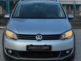 VW Touran CROSS 2.0TDI/7-МЕСТА - 7300 € / 14277.56 лв. - 79110712 8