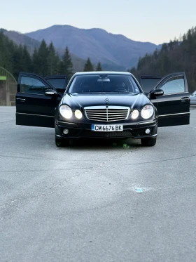 Mercedes-Benz E 270 