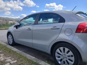 ����� �� �������� �� Kia Rio