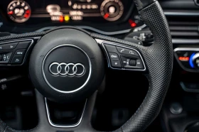 Audi A5 * Progressiv 45 TFSI quattro| S line| Sunroof| Nav | Mobile.bg � ����� ������ 17