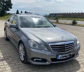 Mercedes-Benz E 350 CDI Avantgarde Dynamic Seats