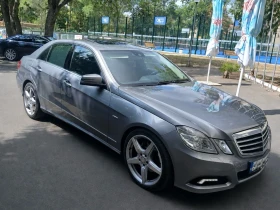 Mercedes-Benz E 350 CDI Avantgarde Dynamic Seats
