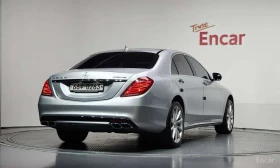 Mercedes-Benz S 63 AMG * S63 4MATIC * ЦЕНА ДО БГ - 18400 € - 32543353 2