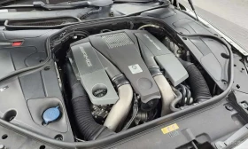 Mercedes-Benz S 63 AMG * S63 4MATIC * ЦЕНА ДО БГ - 18400 € - 32543353 6