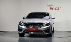 Mercedes-Benz S 63 AMG * S63 4MATIC * ЦЕНА ДО БГ - 18400 € - 32543353 3