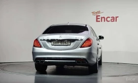 Mercedes-Benz S 63 AMG * S63 4MATIC * ЦЕНА ДО БГ - 18400 € - 32543353 4