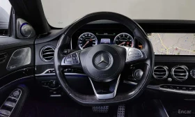 Mercedes-Benz S 63 AMG * S63 4MATIC * ЦЕНА ДО БГ - 18400 € - 32543353 13