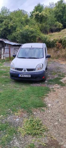 Renault Kangoo 