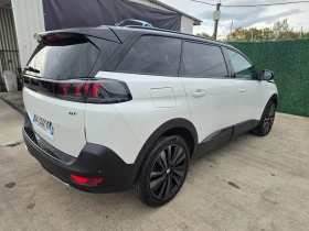 Peugeot 5008 2.0HDI * 179к.с.* 7 места * GT LINE  | Auto.bg — изображение 2