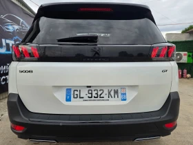 Peugeot 5008 2.0HDI * 179к.с.* 7 места * GT LINE  | Auto.bg — изображение 5