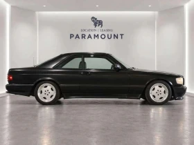 ����� �� �������� �� Mercedes-Benz 560