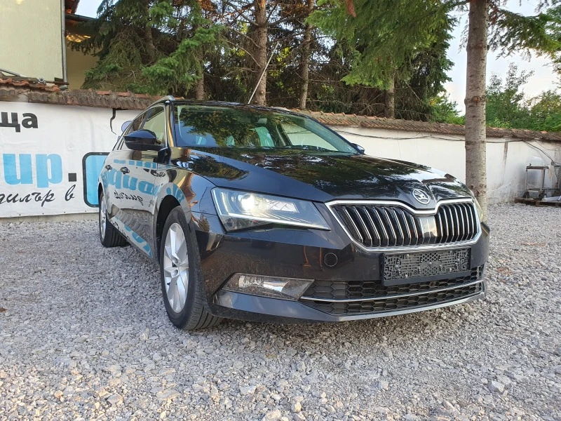 Skoda Superb 2.0TDI 4X4!, снимка 1 - Автомобили и джипове - 40194177