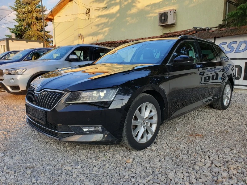 Skoda Superb 2.0TDI 4X4!, снимка 3 - Автомобили и джипове - 40194177