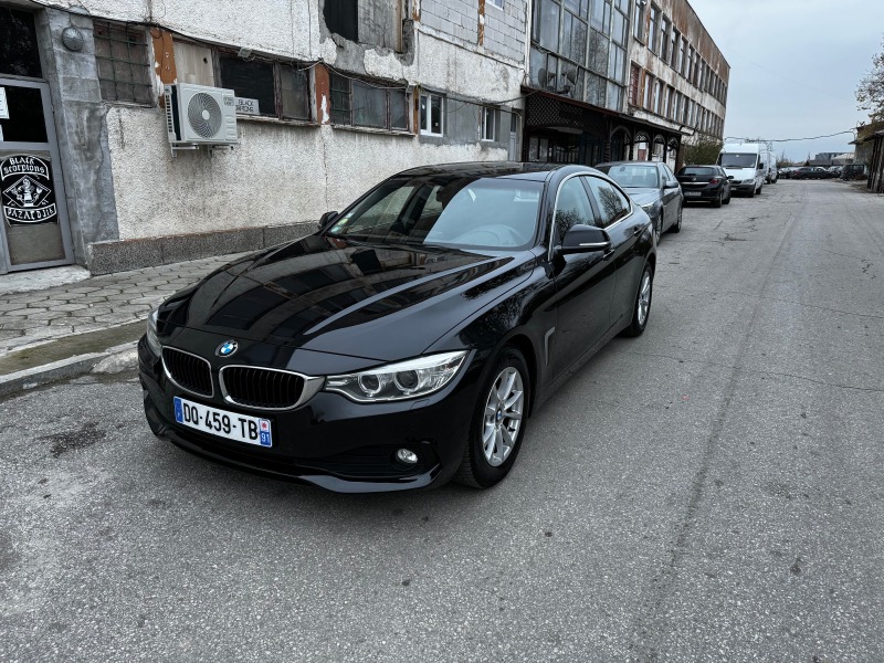 BMW 420 Gran Coupe Exclusive, снимка 5 - Автомобили и джипове - 43299075