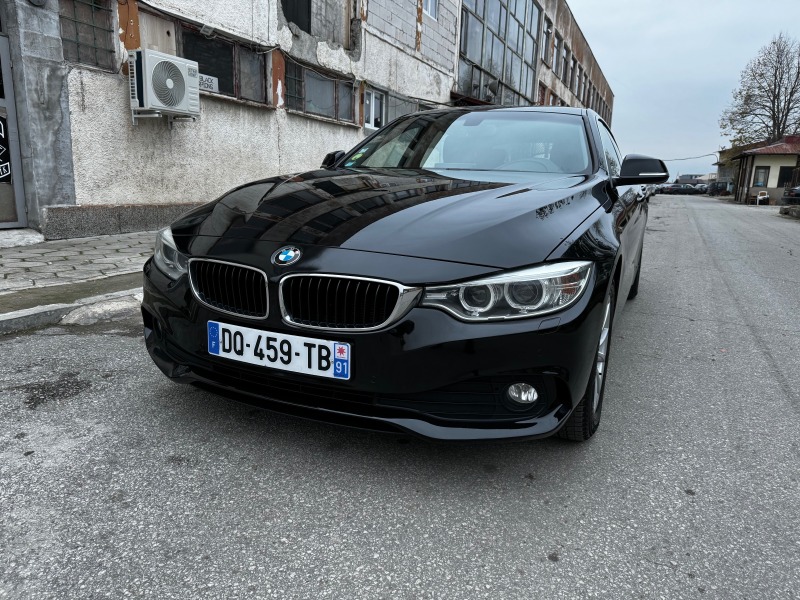 BMW 420 Gran Coupe Exclusive