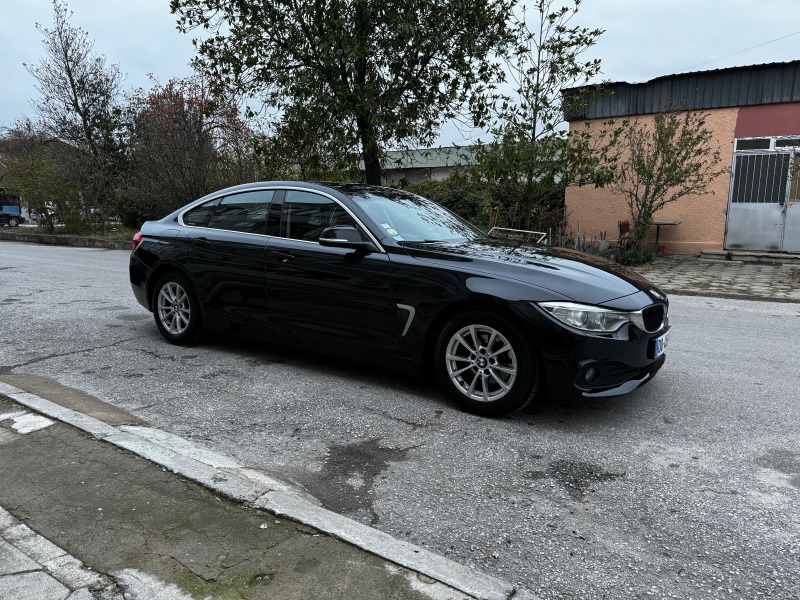 BMW 420 Gran Coupe Exclusive, снимка 9 - Автомобили и джипове - 43299075